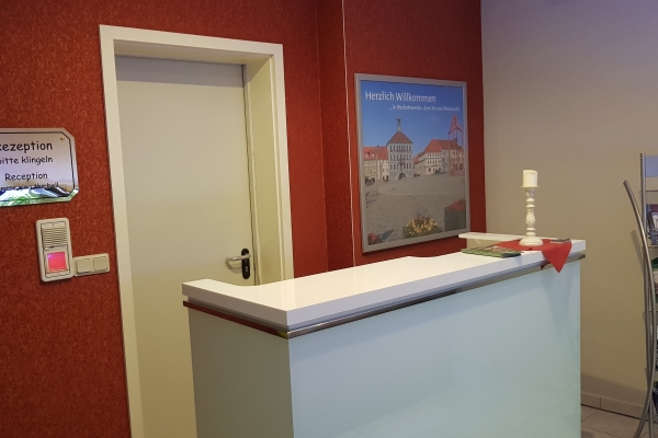 Hotel Evabrunnen (Bischofswerda)